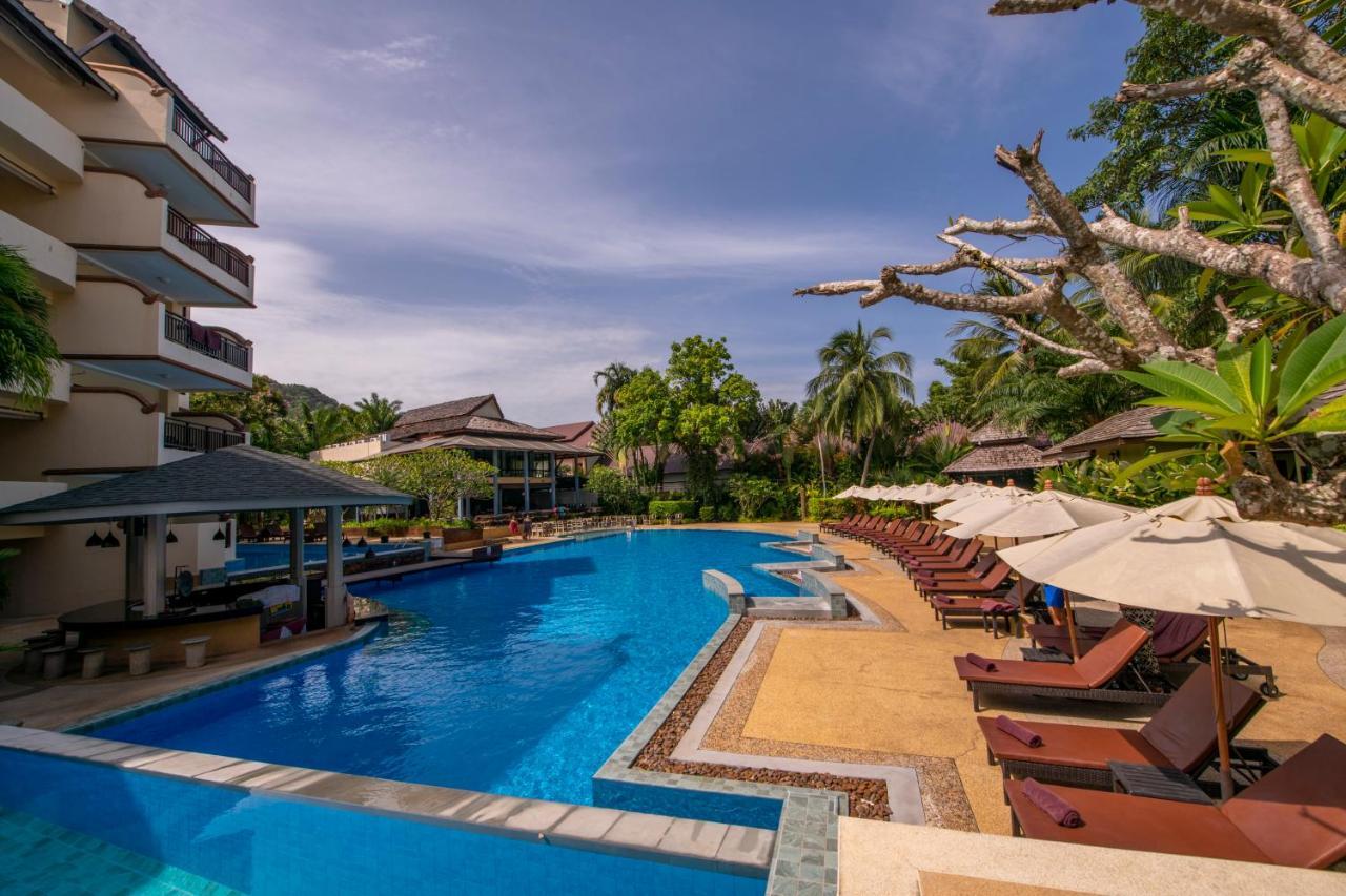 Krabi La Playa Resort - Sha Plus Ao Nang Exteriér fotografie
