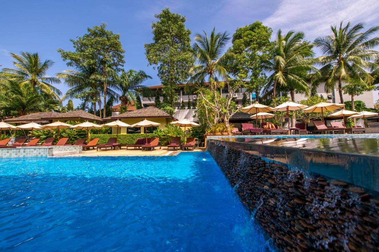 Krabi La Playa Resort - Sha Plus Ao Nang Exteriér fotografie