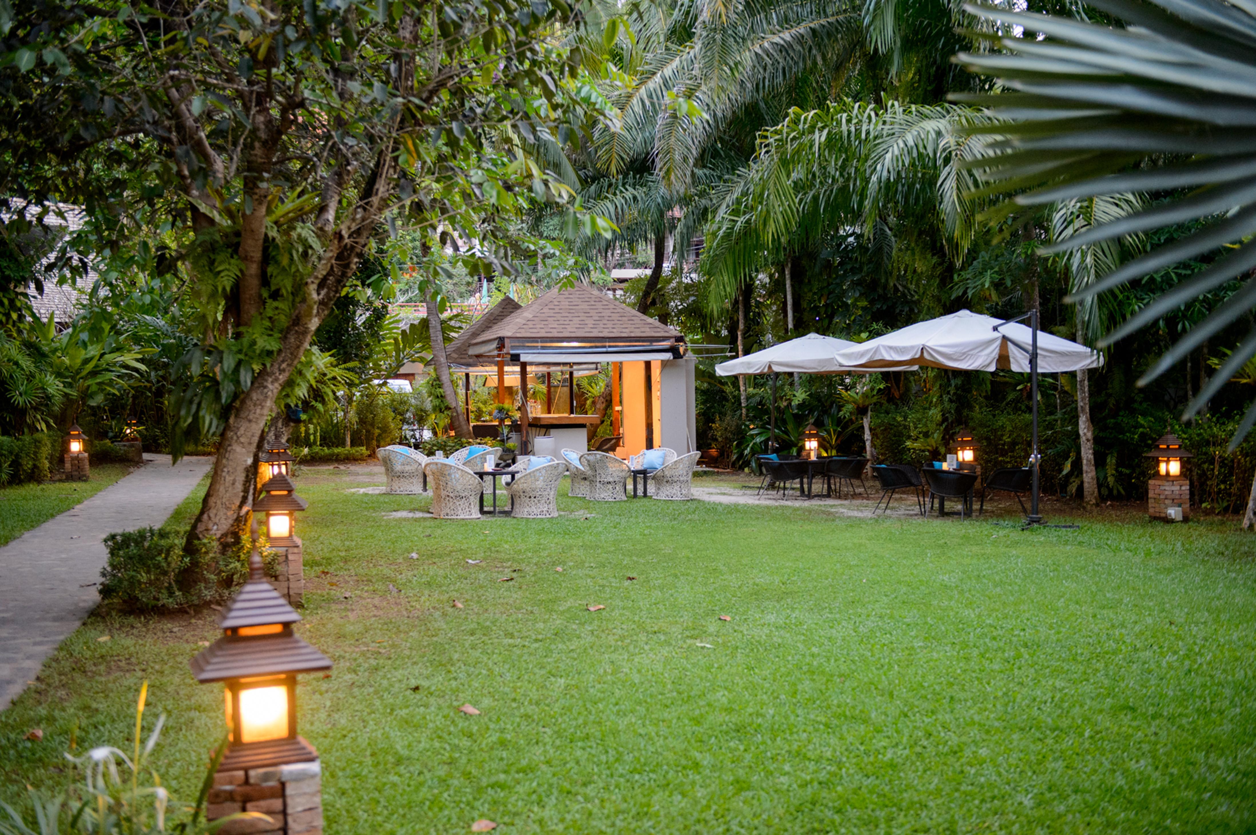 Krabi La Playa Resort - Sha Plus Ao Nang Exteriér fotografie