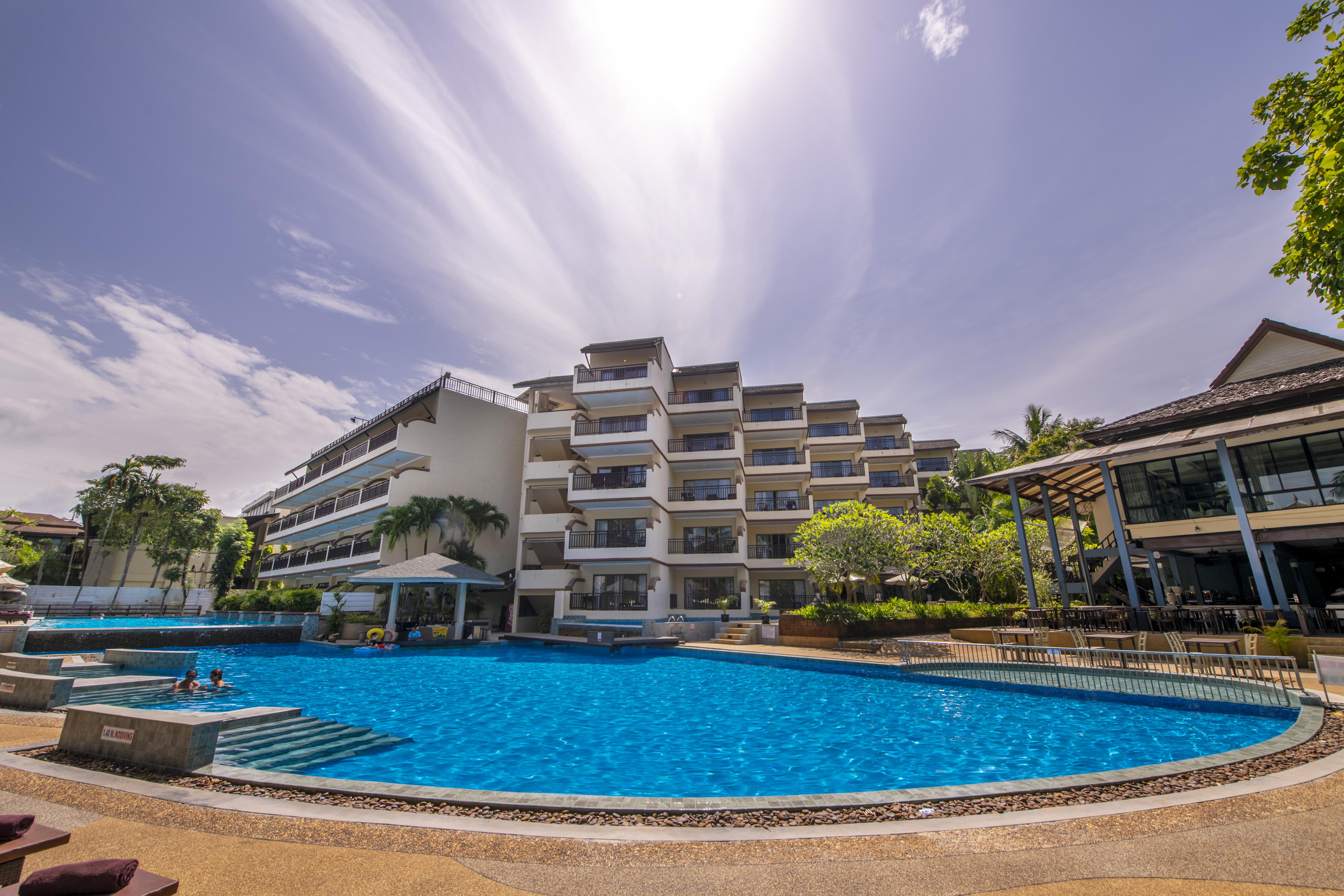 Krabi La Playa Resort - Sha Plus Ao Nang Exteriér fotografie