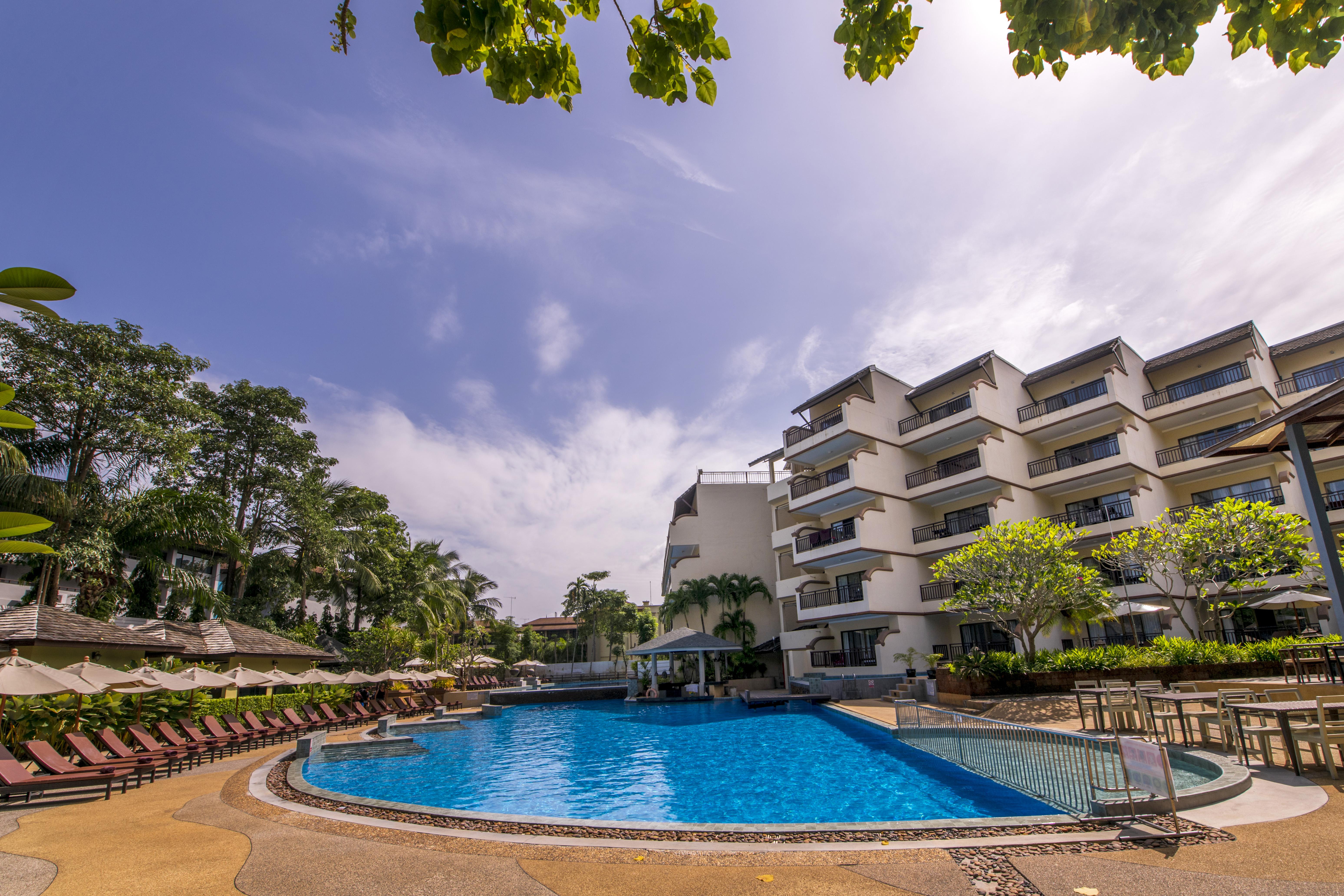 Krabi La Playa Resort - Sha Plus Ao Nang Exteriér fotografie