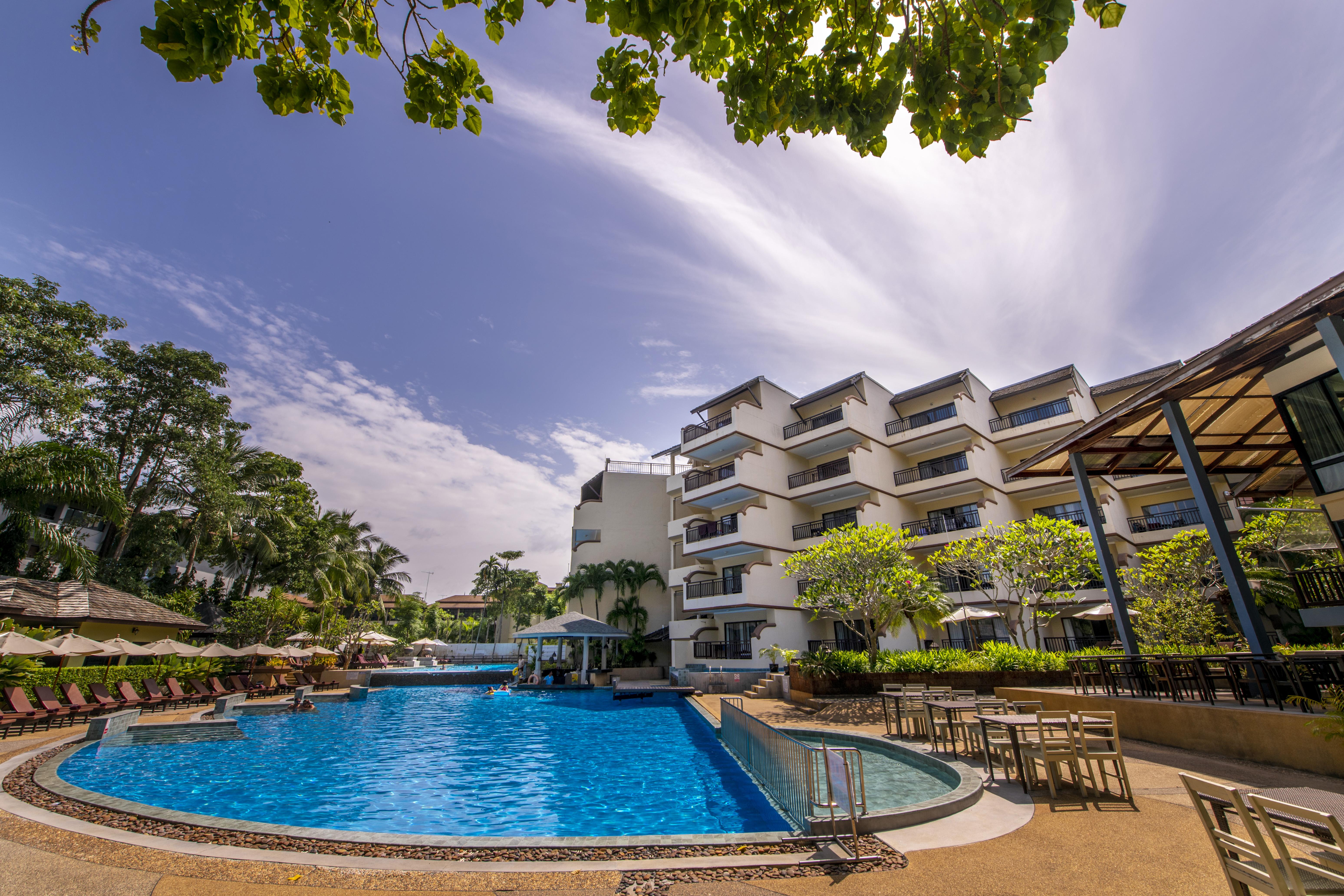 Krabi La Playa Resort - Sha Plus Ao Nang Exteriér fotografie