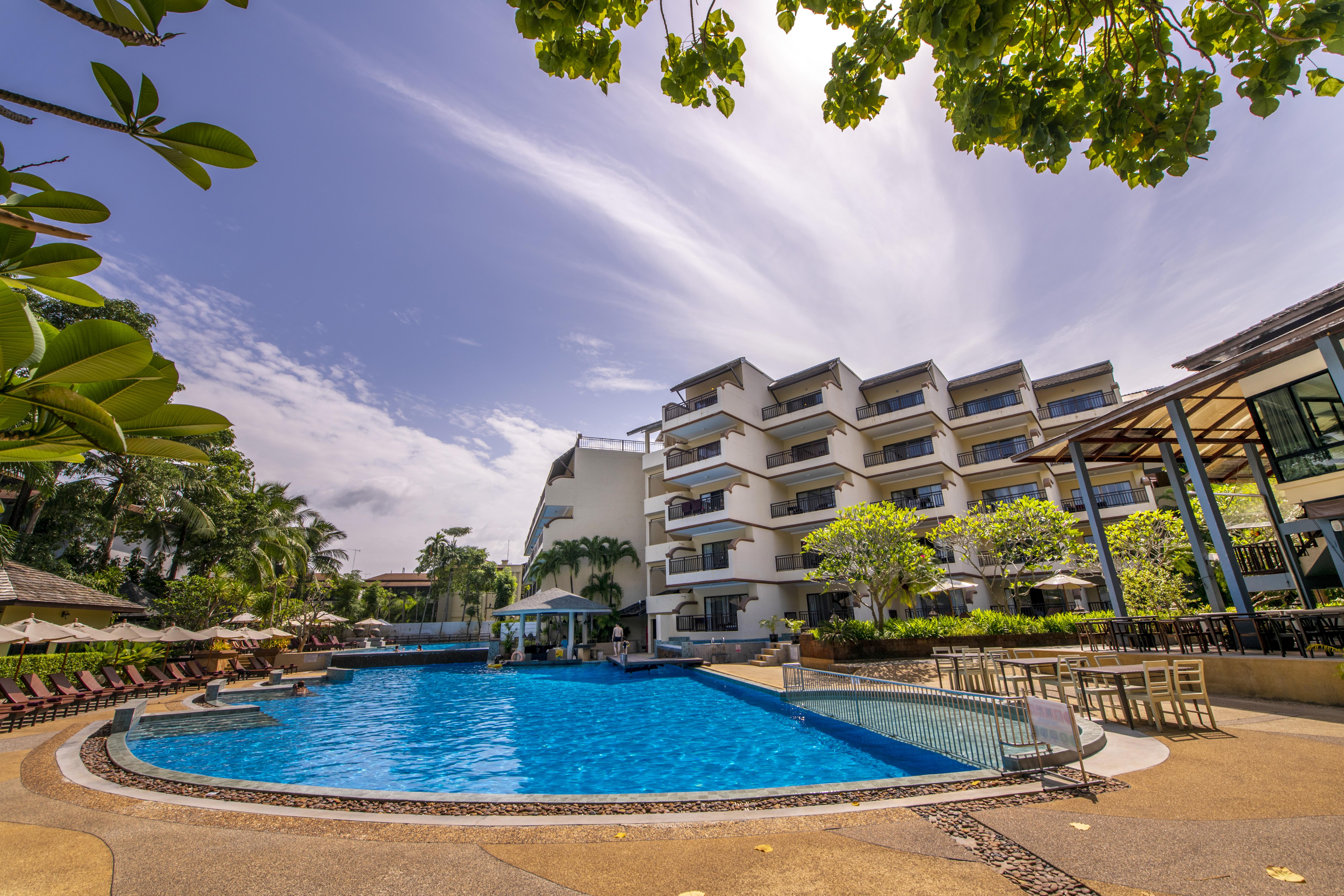 Krabi La Playa Resort - Sha Plus Ao Nang Exteriér fotografie