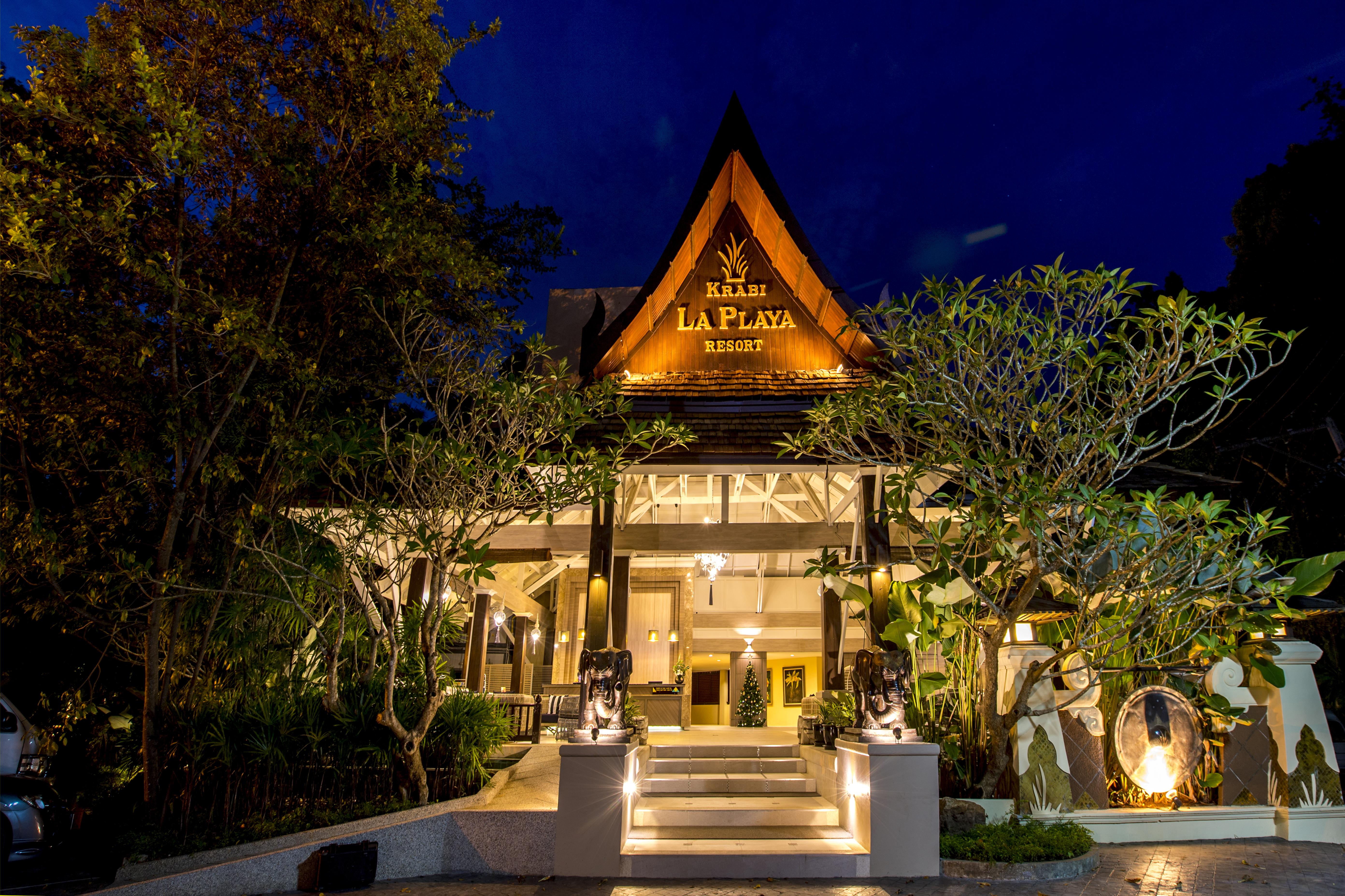 Krabi La Playa Resort - Sha Plus Ao Nang Exteriér fotografie