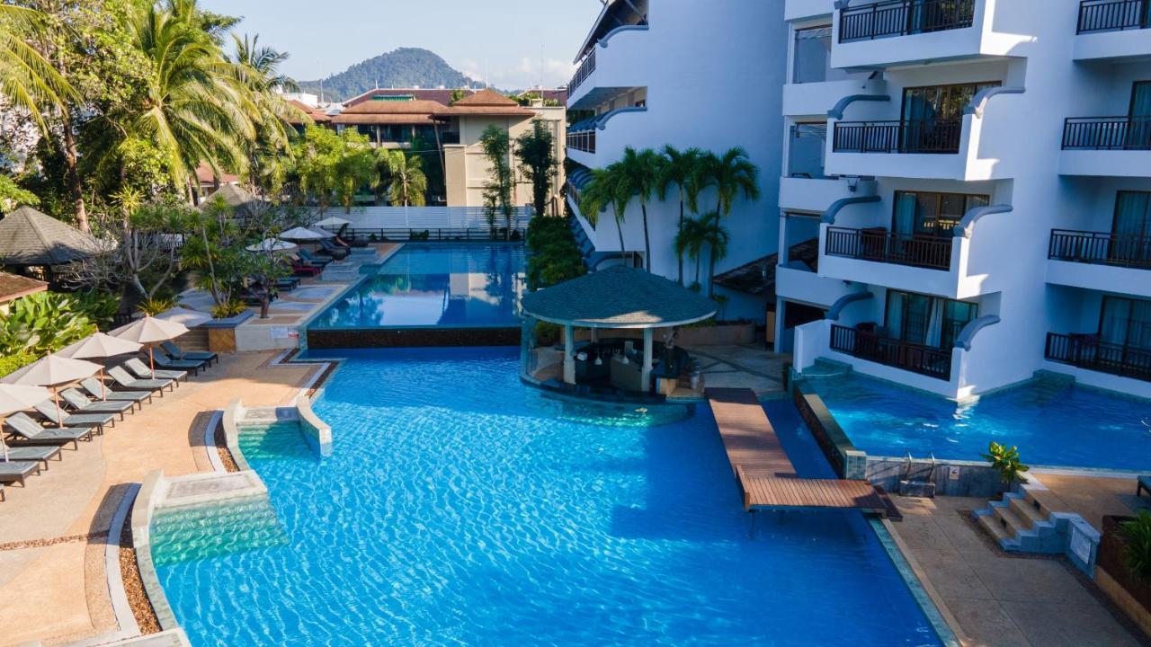 Krabi La Playa Resort - Sha Plus Ao Nang Exteriér fotografie