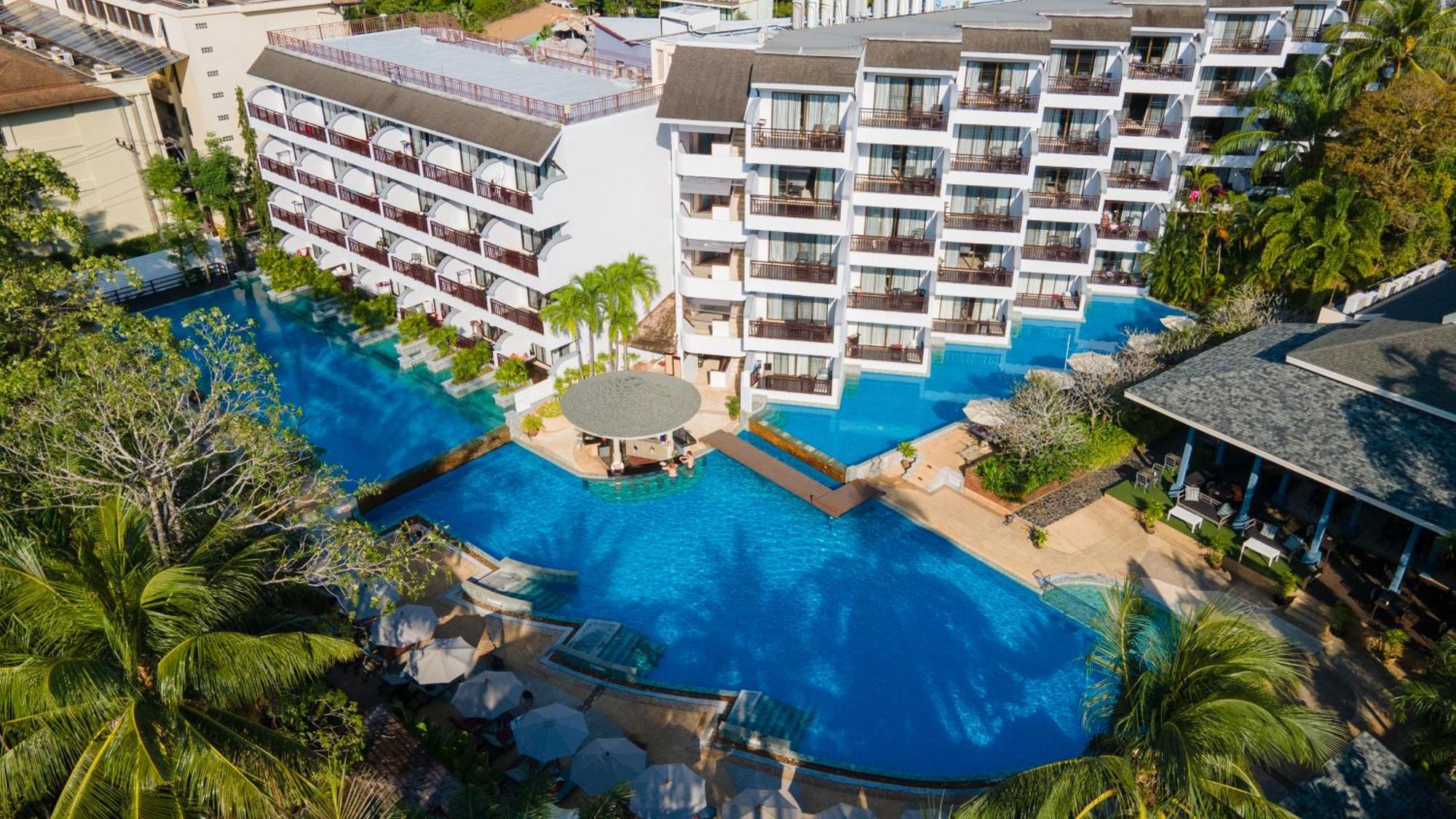 Krabi La Playa Resort - Sha Plus Ao Nang Exteriér fotografie