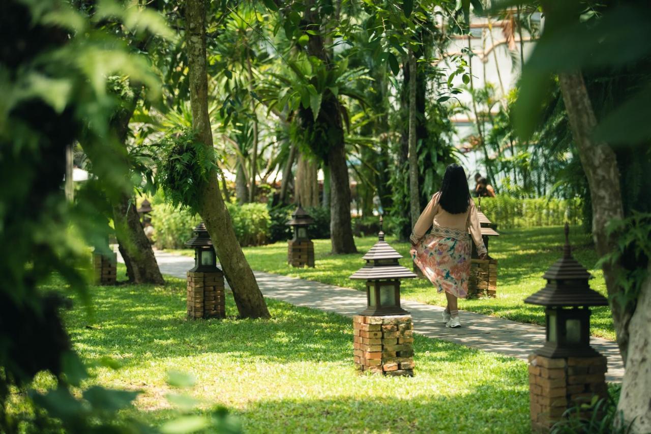 Krabi La Playa Resort - Sha Plus Ao Nang Exteriér fotografie